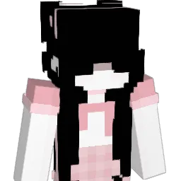 Therefor_ Minecraft avatar bust