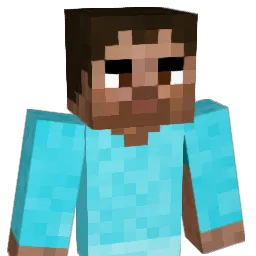 Theregularboi1 Minecraft avatar bust
