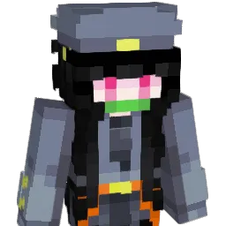 Thereinthetrees Minecraft avatar bust