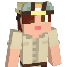 Thereisasong11 Minecraft avatar bust