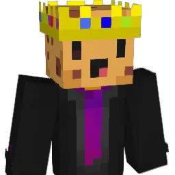 Thereisnocookie Minecraft avatar bust