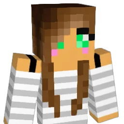 Therenady Minecraft avatar bust
