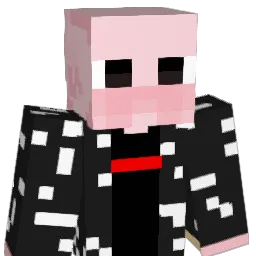 Therenetic Minecraft avatar bust