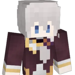 Theresaaaaaaaa Minecraft avatar bust