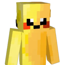 Theresehansen Minecraft avatar bust