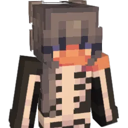 Theresiana Minecraft avatar bust