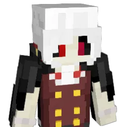 Thereven2 Minecraft avatar bust