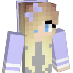 Therhel Minecraft avatar bust