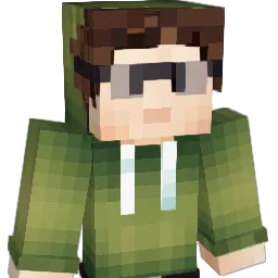 TheriMicro Minecraft avatar bust