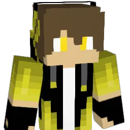 TherialMaster Minecraft avatar bust