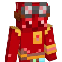 TherianThorpe Minecraft avatar bust
