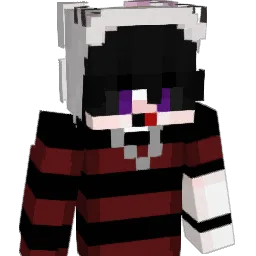 TherisePVP Minecraft avatar bust