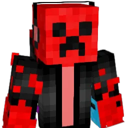 Thermal48 Minecraft avatar bust