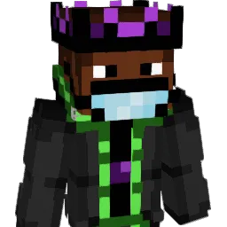 ThermalLyric Minecraft avatar bust
