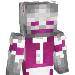 ThermalRipley Minecraft avatar bust