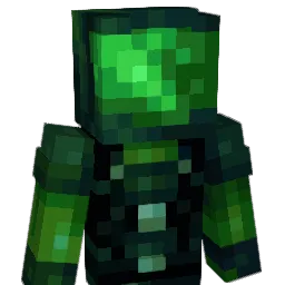 ThermalTick0925 Minecraft avatar bust