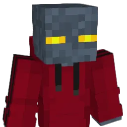 Thermightis69 Minecraft avatar bust