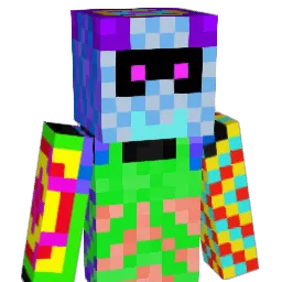 ThermoFlask156 Minecraft avatar bust