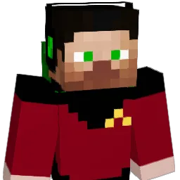Thermosmagus Minecraft avatar bust