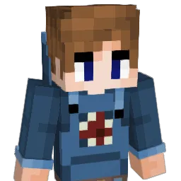 ThermyWermy Minecraft avatar bust