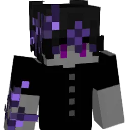 Therodris950 Minecraft avatar bust