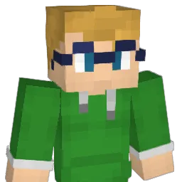 Theromcelo69 Minecraft avatar bust