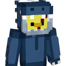 Theronadon's Minecraft skin