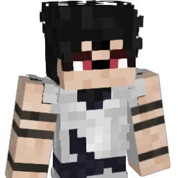 Therratio Minecraft avatar bust