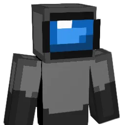 Therrin42 Minecraft avatar bust