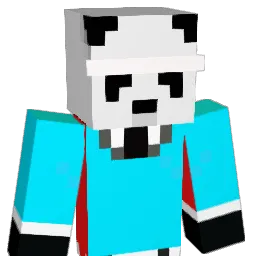 Therrmann17 Minecraft avatar bust