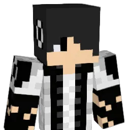 Theryrydark Minecraft avatar bust