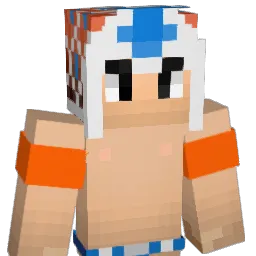 Thesadcrab Minecraft avatar bust