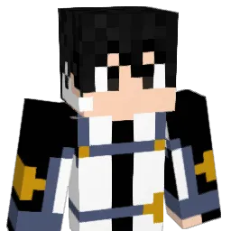 Thesaint00 Minecraft avatar bust