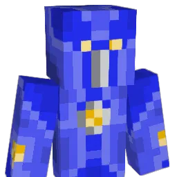 Thesalanian Minecraft avatar bust