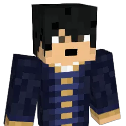 Thesalmar Minecraft avatar bust