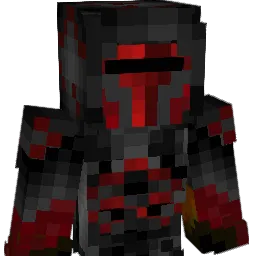 Thesalos Minecraft avatar bust