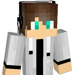 Thesammydude Minecraft avatar bust