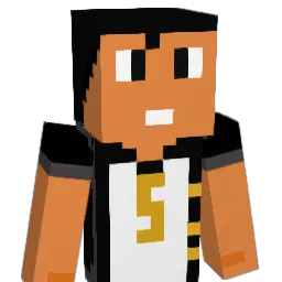 ThesanderYT Minecraft avatar bust