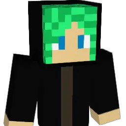 Thesandman888 Minecraft avatar bust
