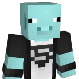 Theschweini5399 Minecraft avatar bust