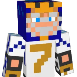 Thescootermaster Minecraft avatar bust