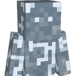 Thescorpionspy Minecraft avatar bust