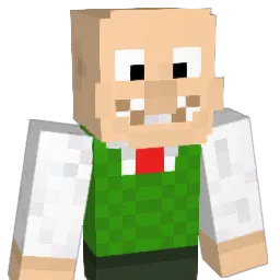 ThescottyD Minecraft avatar bust