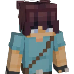 Thescrigle Minecraft avatar bust