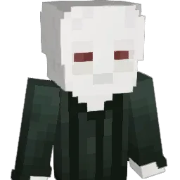 Theseus777 Minecraft avatar bust