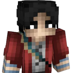 Theseus_paradox Minecraft avatar bust