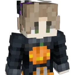 Theskeletonboi5 Minecraft avatar bust
