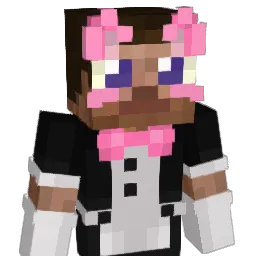 Theskibidi78 Minecraft avatar bust