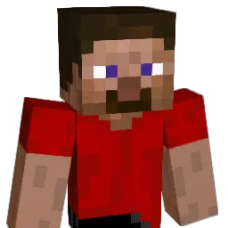 Thesmish Minecraft avatar bust