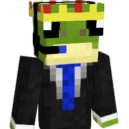 Thesmol_1 Minecraft avatar bust